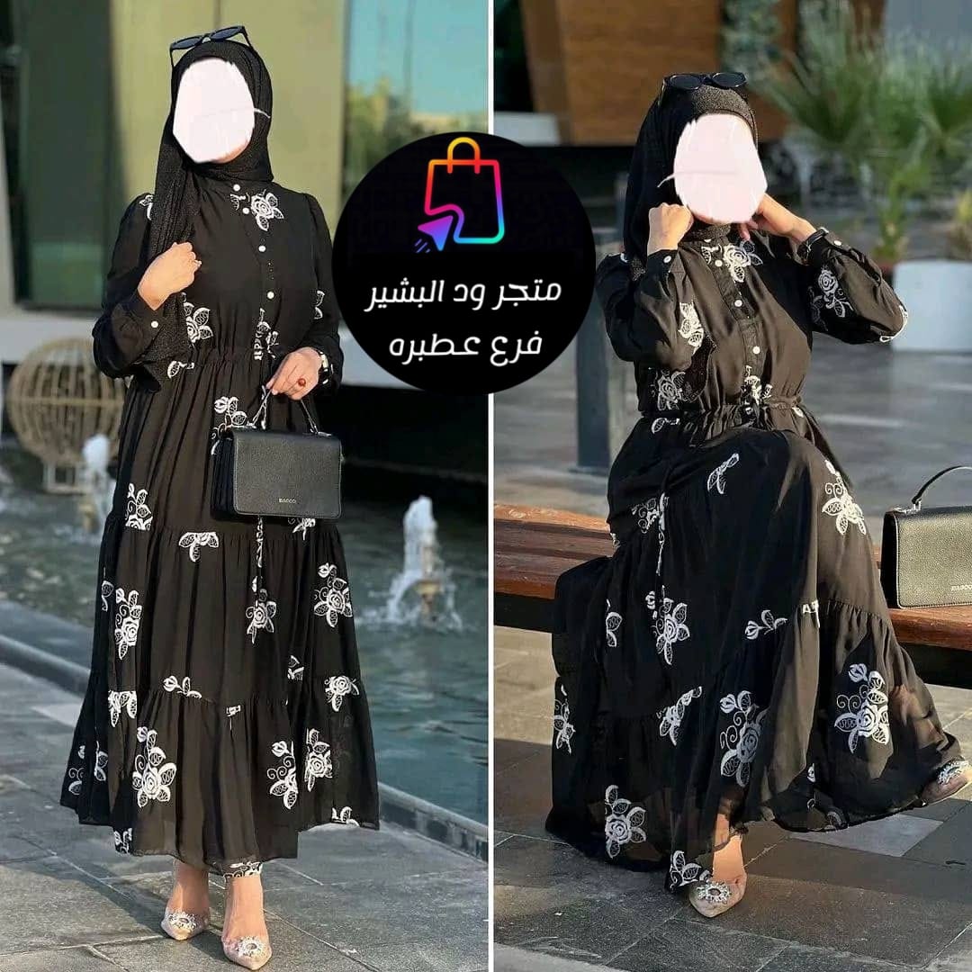 فستان