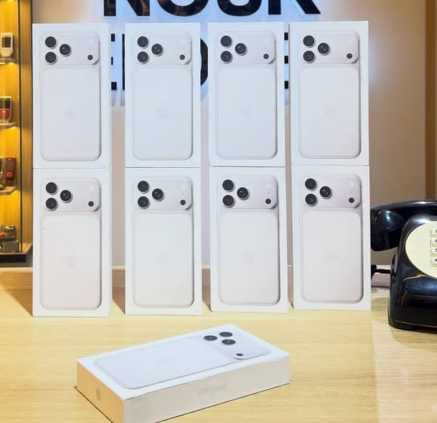 iPhone 17 ProMax